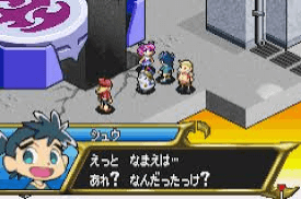 Legendz: Sign of Necrom screenshot 3 for GameBoy Advance